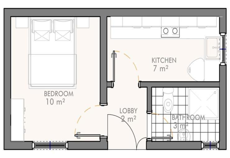 Westpark Luxury Apartments Ikeja Εξωτερικό φωτογραφία